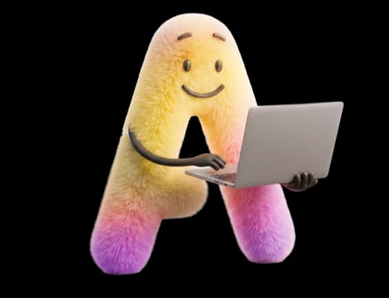 Maskot Atmoskopu vás provede krátkým dotazníkem, podle kterého vám pak ukáže nabídky na míru.